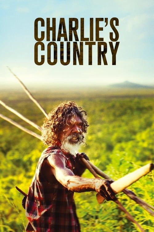 Key visual of Charlie's Country