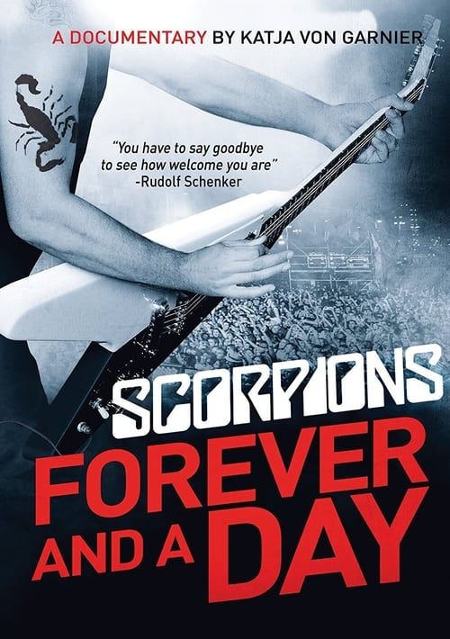 Key visual of Scorpions - Forever and a Day