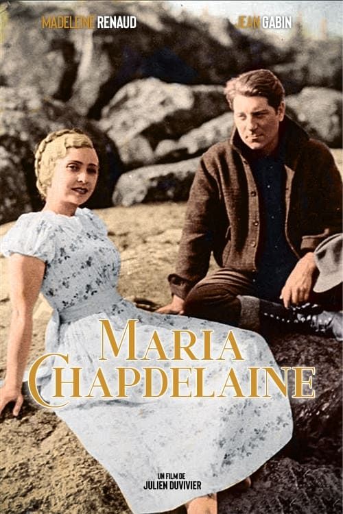 Key visual of Maria Chapdelaine