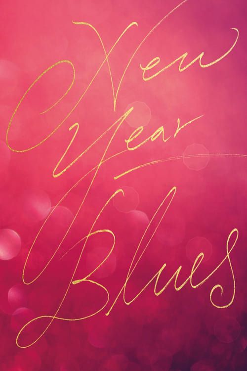 Key visual of New Year Blues