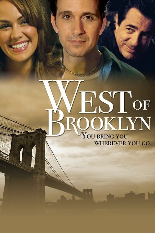 Key visual of West of Brooklyn