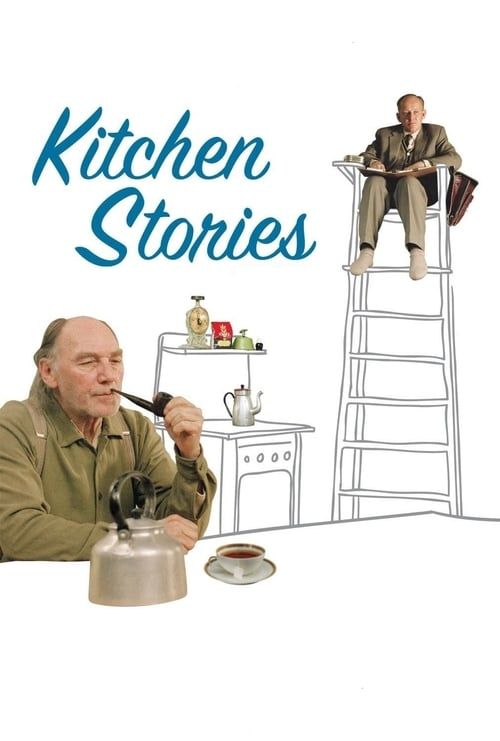 Key visual of Kitchen Stories