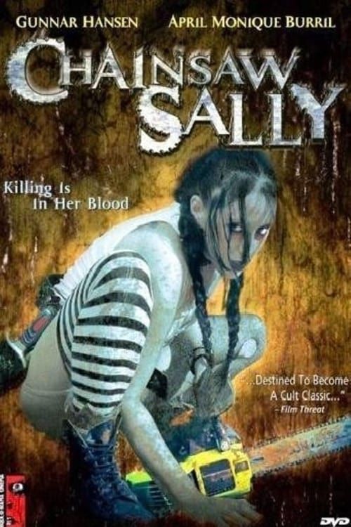 Key visual of Chainsaw Sally