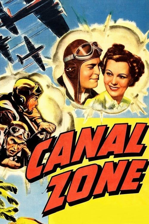 Key visual of Canal Zone