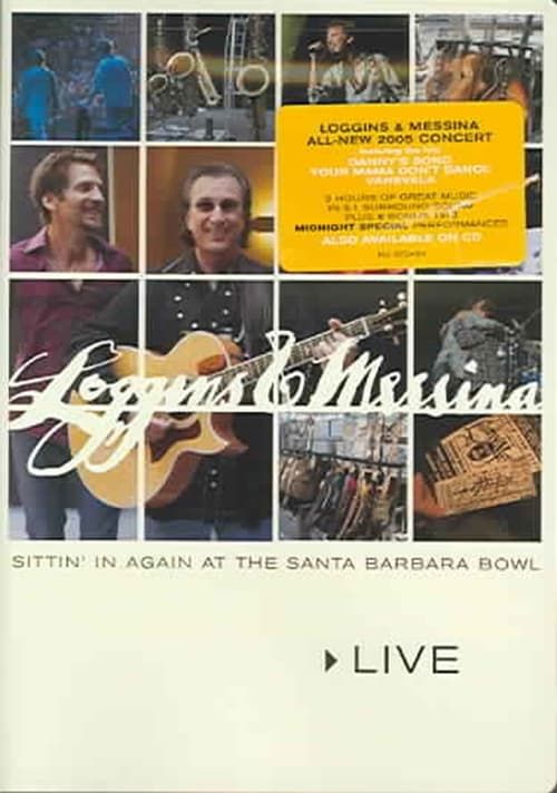 Key visual of Loggins & Messina: Sittin' In Again At The Santa Barbara Bowl