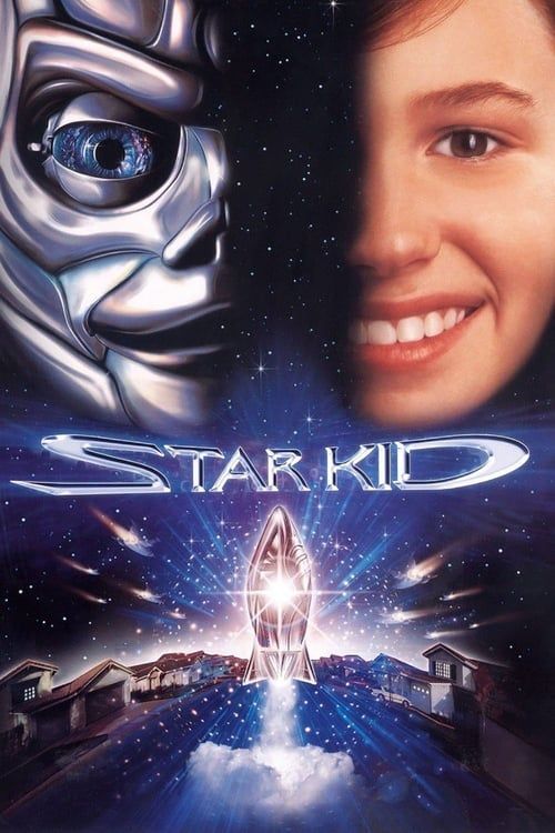 Key visual of Star Kid