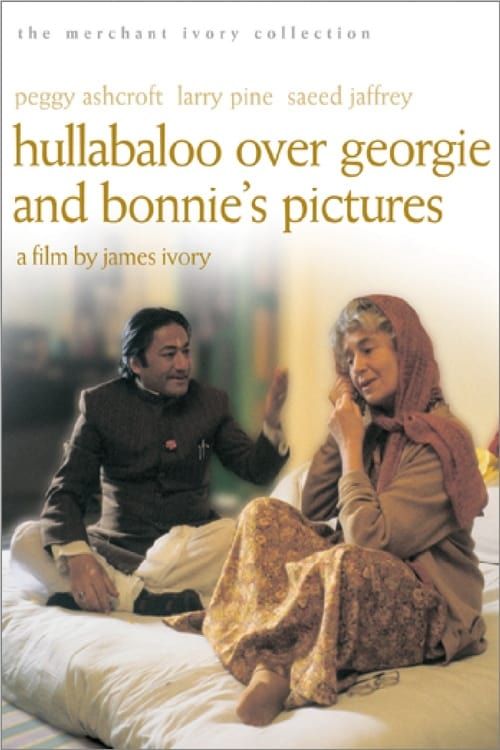 Key visual of Hullabaloo Over Georgie and Bonnie's Pictures