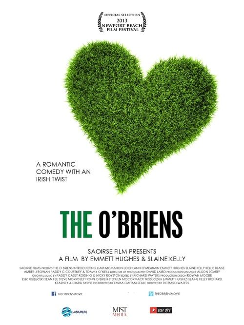 Key visual of The O'Briens