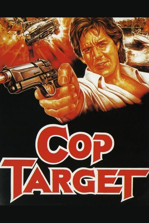Key visual of Cop Target