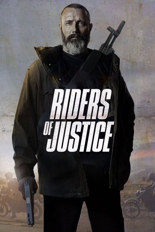 Key visual of Riders of Justice