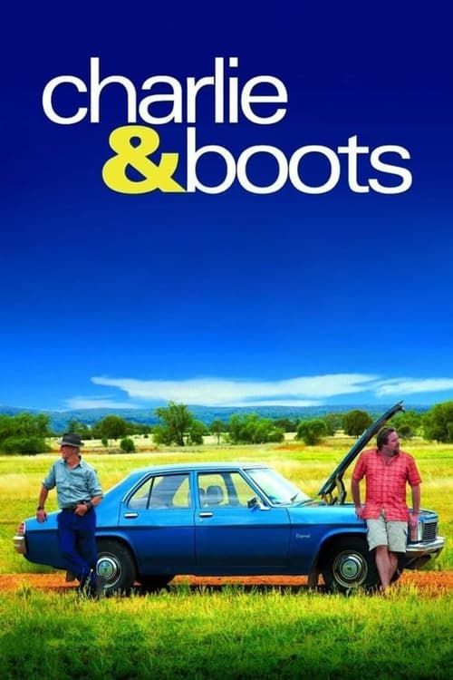 Key visual of Charlie & Boots