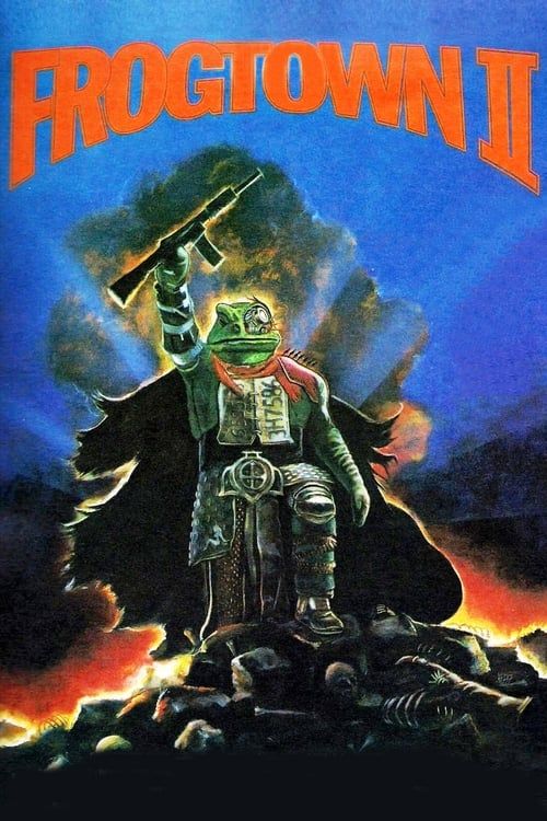 Key visual of Frogtown II