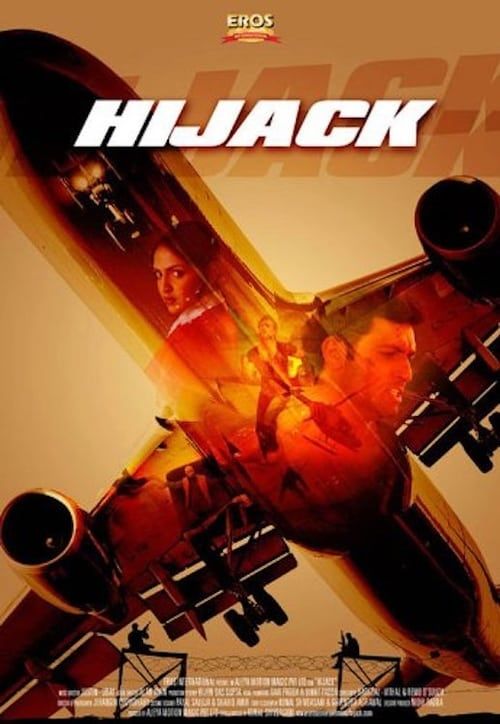 Key visual of Hijack