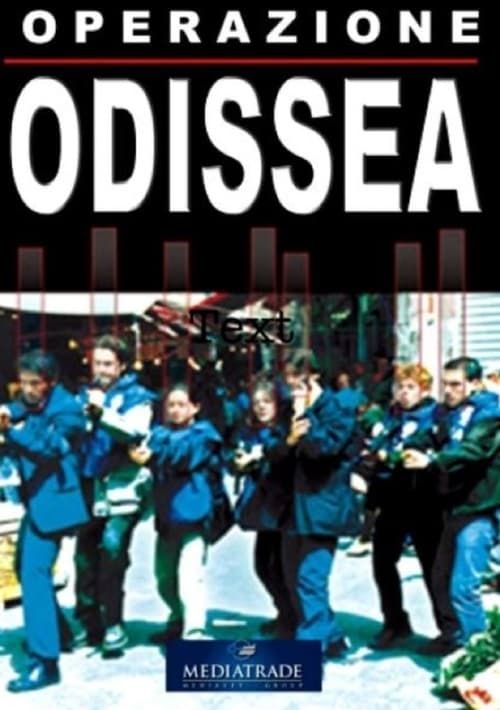 Key visual of Operazione Odissea