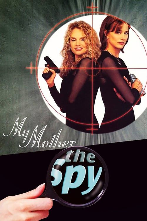 Key visual of My Mother the Spy