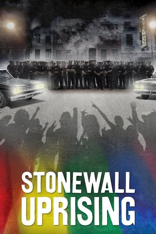 Key visual of Stonewall Uprising