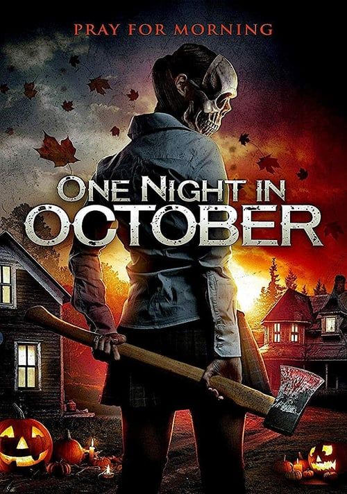Key visual of One Night in October