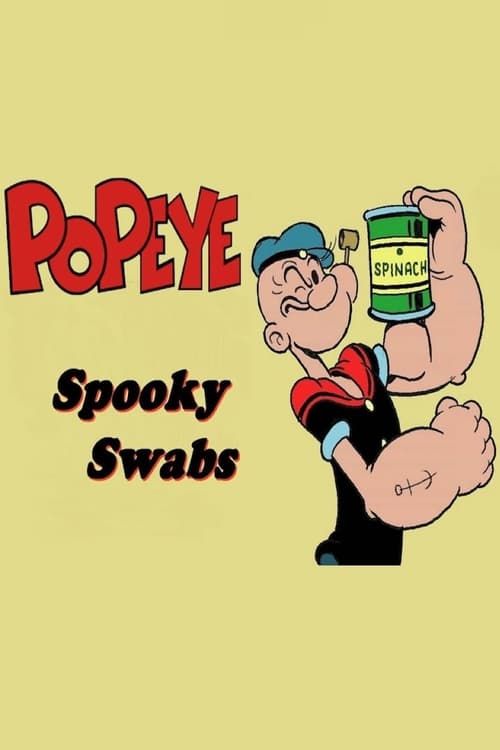 Key visual of Spooky Swabs