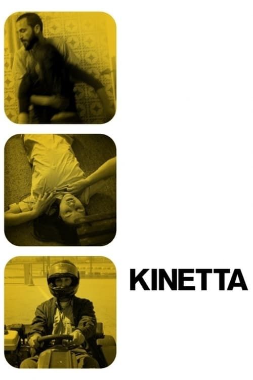 Key visual of Kinetta