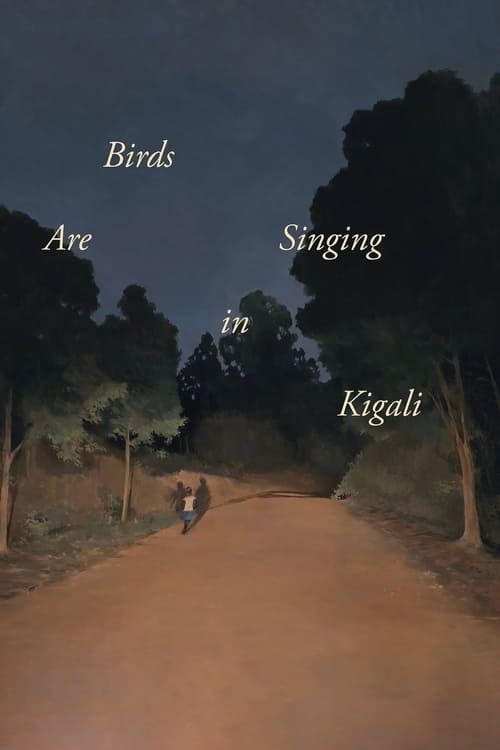 Key visual of Birds Are Singing in Kigali