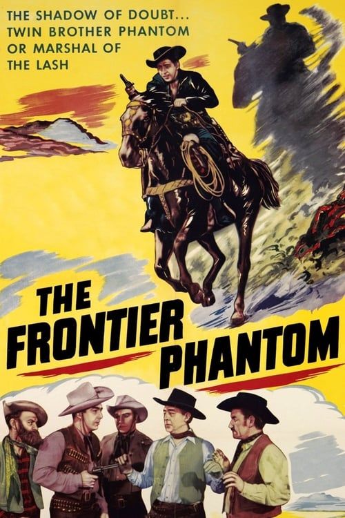 Key visual of The Frontier Phantom