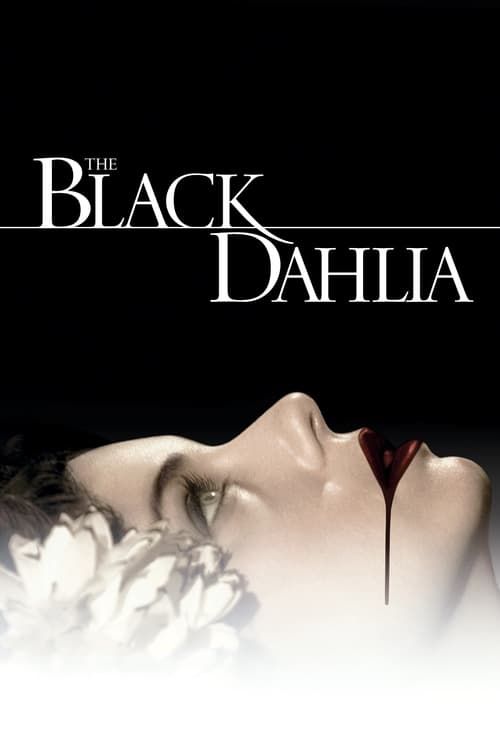 Key visual of The Black Dahlia