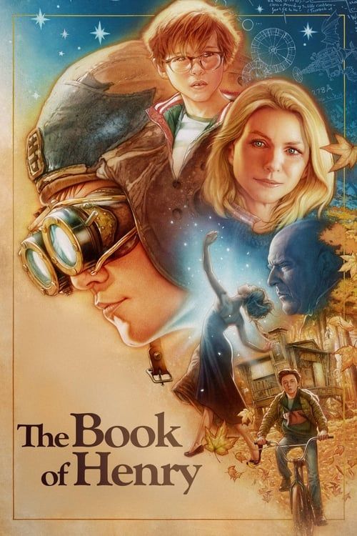 Key visual of The Book of Henry