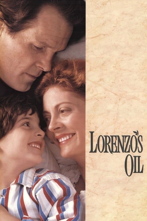Key visual of Lorenzo's Oil