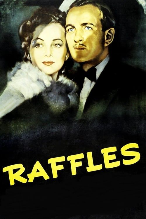 Key visual of Raffles