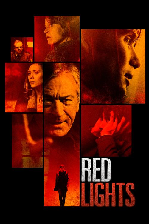 Key visual of Red Lights