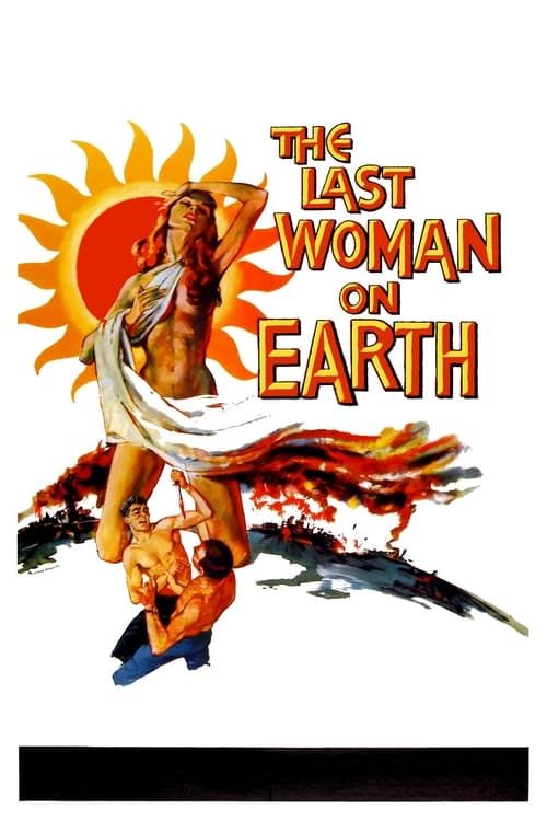 Key visual of Last Woman on Earth