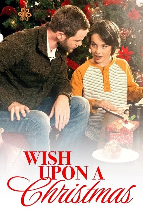 Key visual of Wish Upon a Christmas