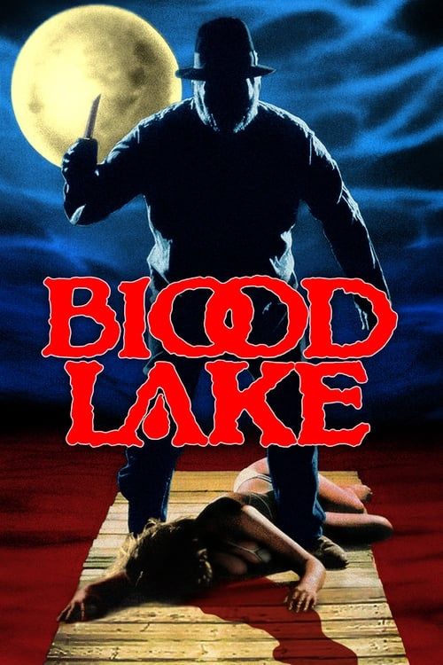 Key visual of Blood Lake