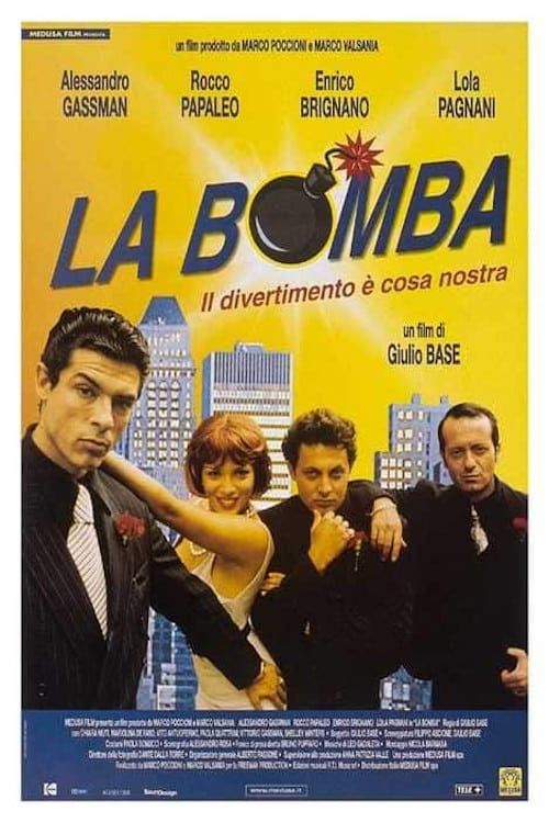 Key visual of La bomba