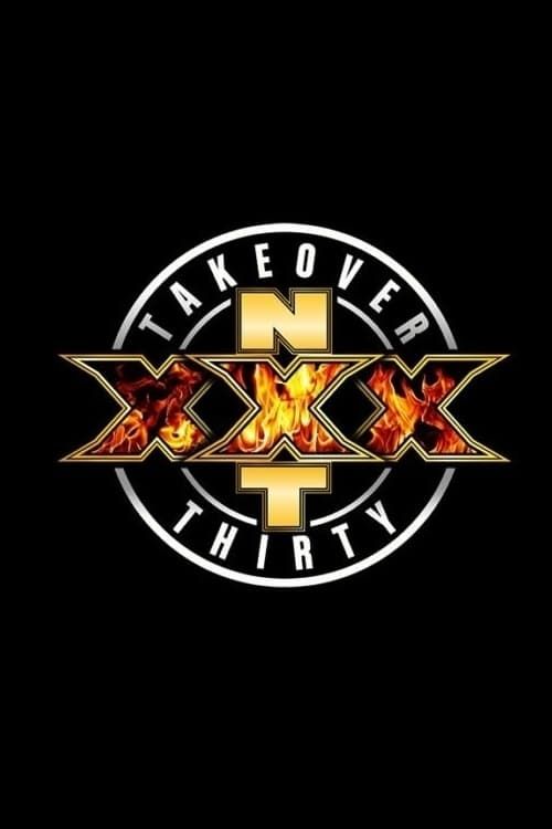 Key visual of NXT TakeOver XXX