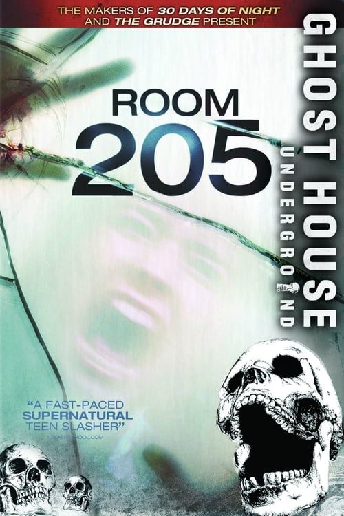 Key visual of Room 205