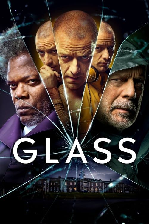 Key visual of Glass