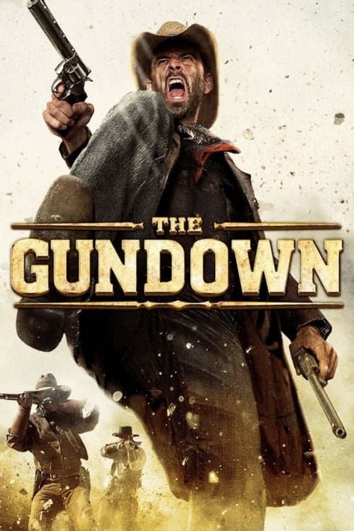 Key visual of The Gundown