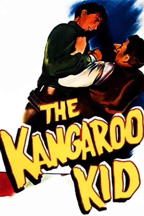 Key visual of The Kangaroo Kid