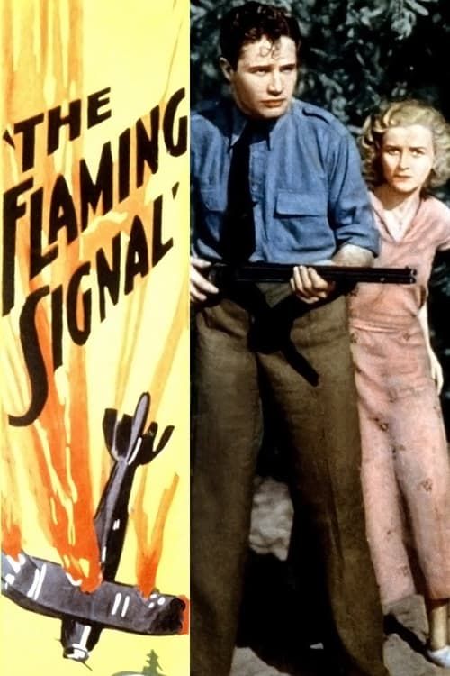 Key visual of The Flaming Signal