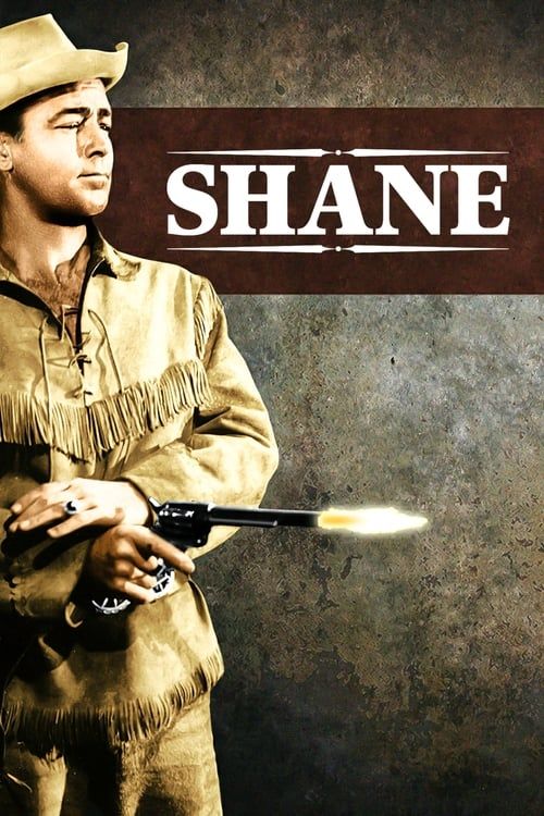Key visual of Shane
