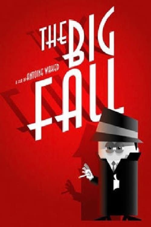 Key visual of The Big Fall