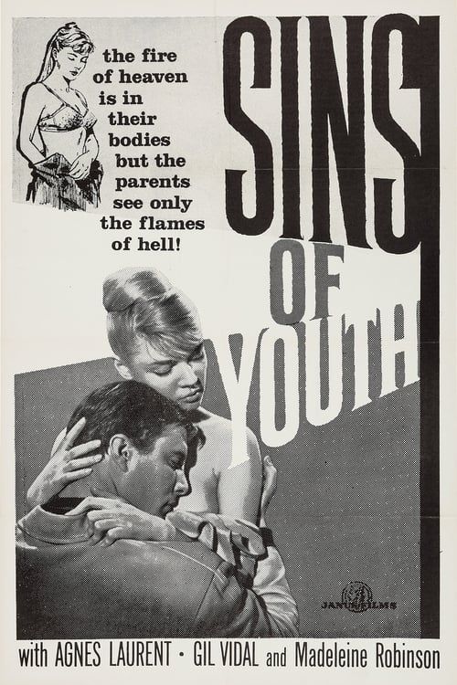Key visual of Sins of Youth