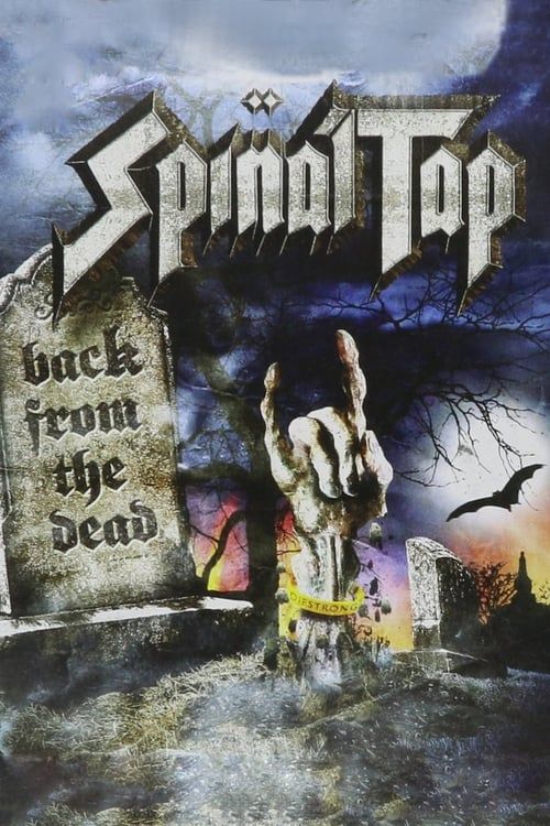 Key visual of Spinal Tap: Back from the Dead