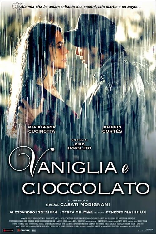 Key visual of Vaniglia e cioccolato