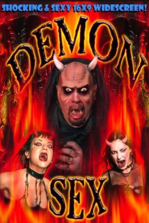 Key visual of Demon Sex