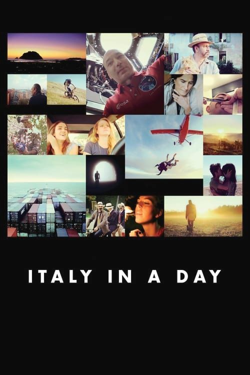 Key visual of Italy in a Day - Un giorno da italiani