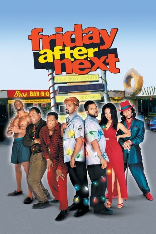 Key visual of Friday After Next