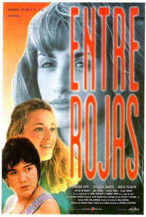 Key visual of Entre rojas