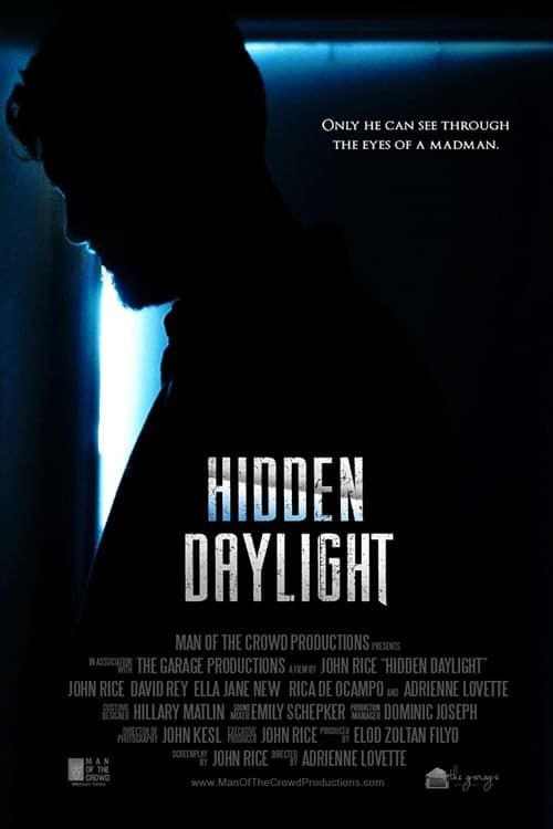 Key visual of Hidden Daylight